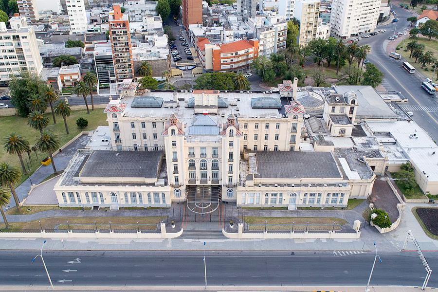 Штаб-квартира МЕРКОСУР в Монтевидео