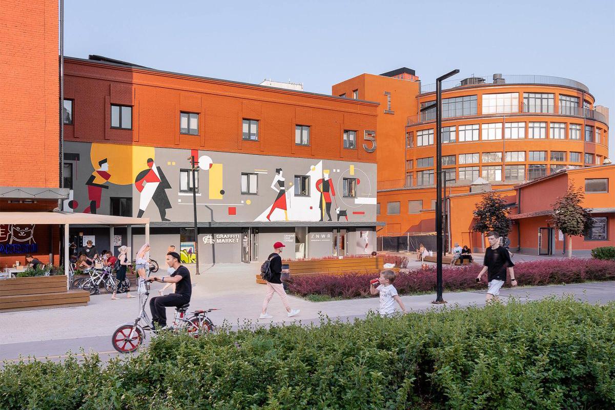 Фото: Хлебозавод №9