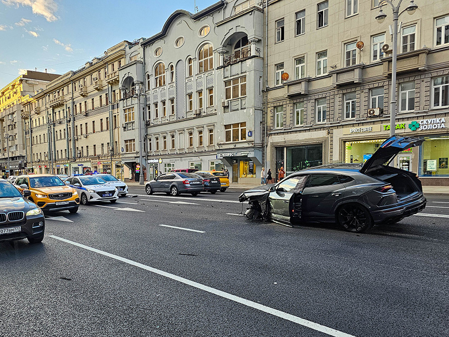 Фото: АГН «Москва»