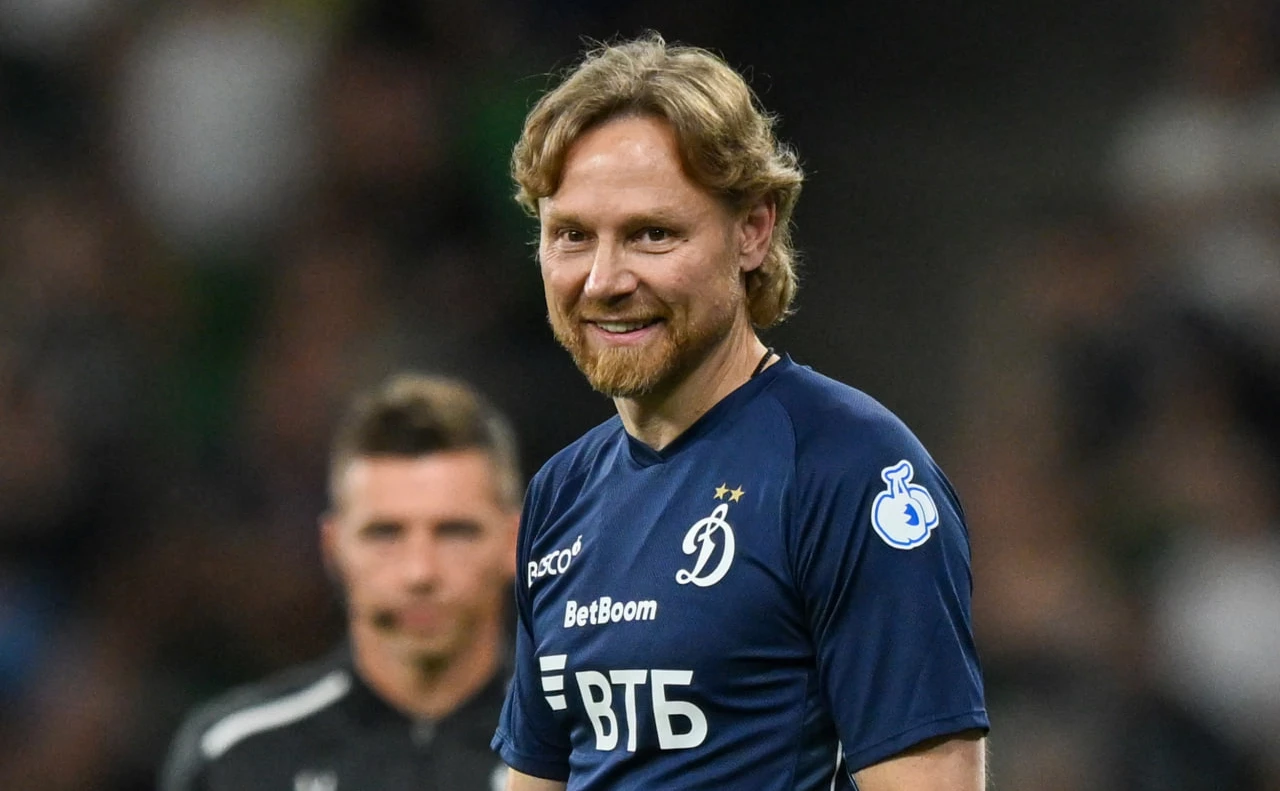 Степан Ноздрев / ТАСС