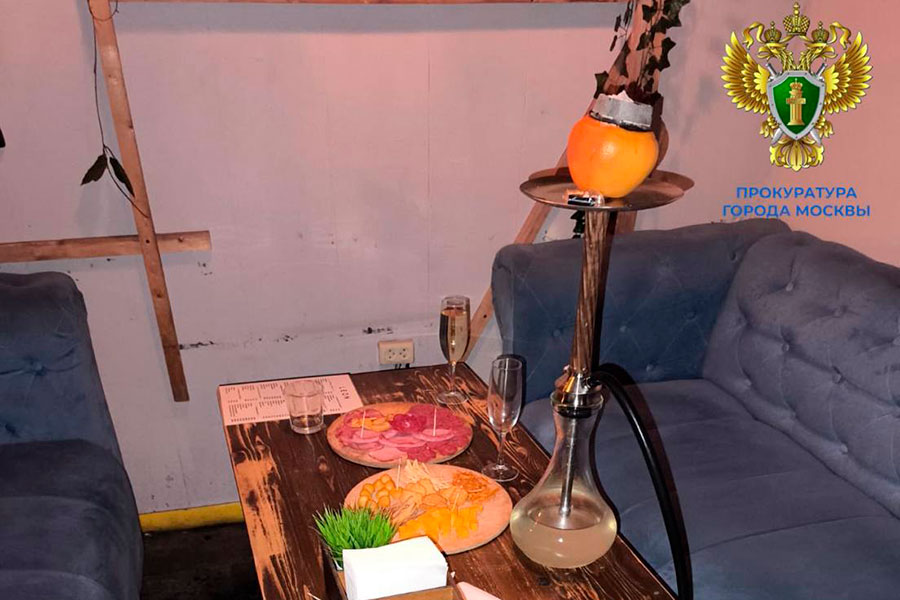 Фото: Прокуратура Москвы / Telegram