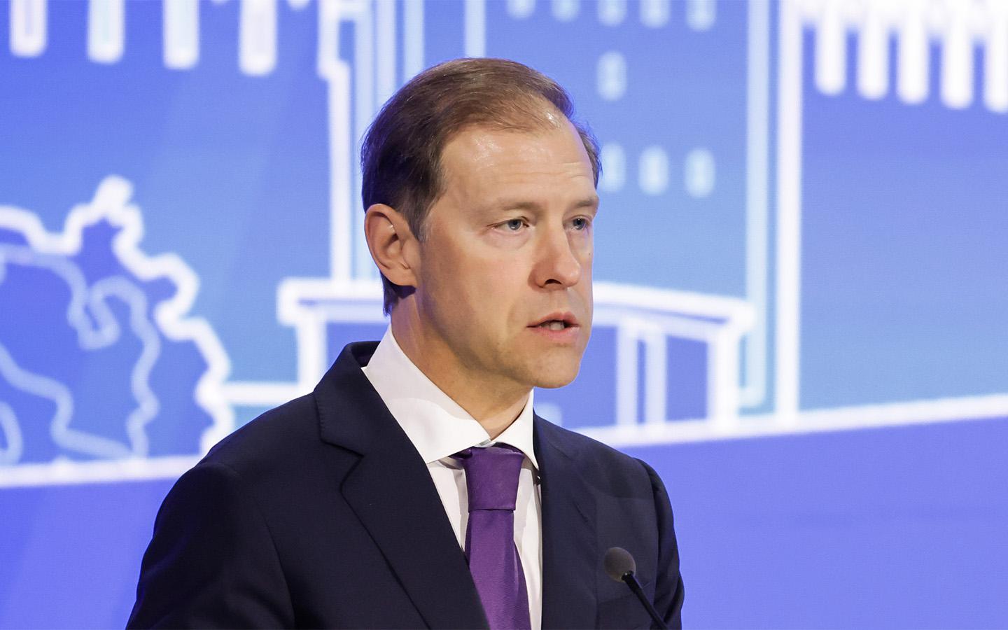 Мантуров рассказал о судьбе заводов ушедших автобрендов