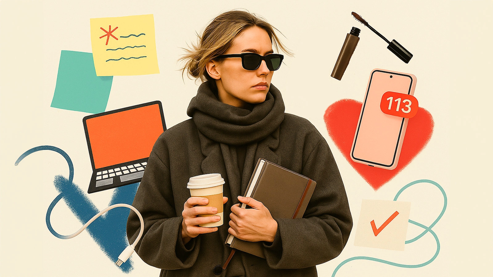 Как стиль уставшей женщины «месси герл» стал трендом. Образы и психология