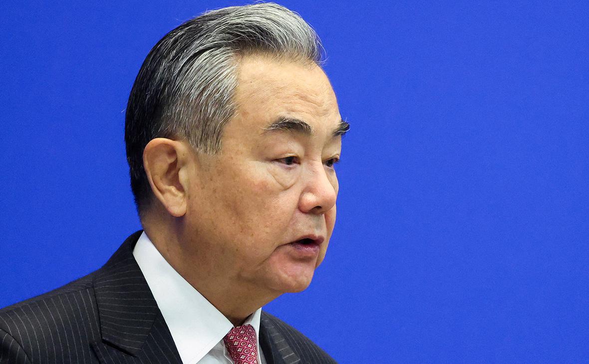 Глава МИД Китая Ван И посетит Москву для консультаций по безопасности