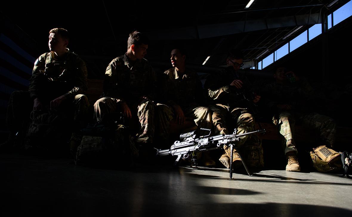 Фото: Melissa Sue Gerrits / Getty Images