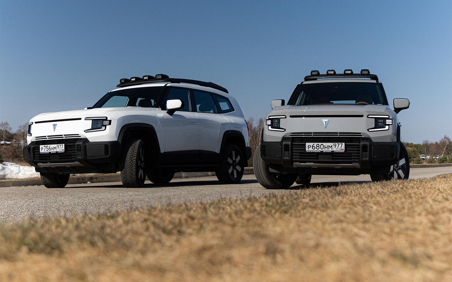 10 главных фактов о новом кроссовере Deepal G318 в России. Первый обзор