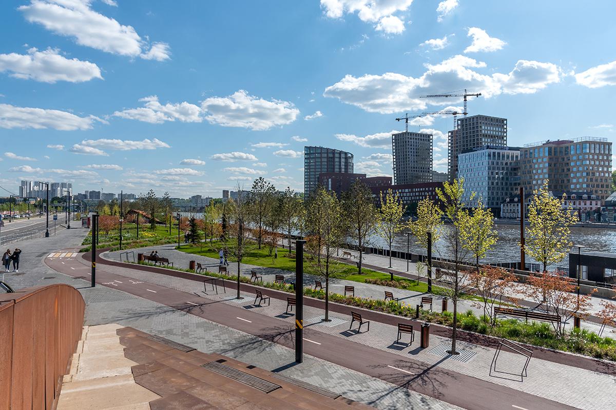 Знаковые проекты, которые реализовал в Москве Сергей Кузнецов