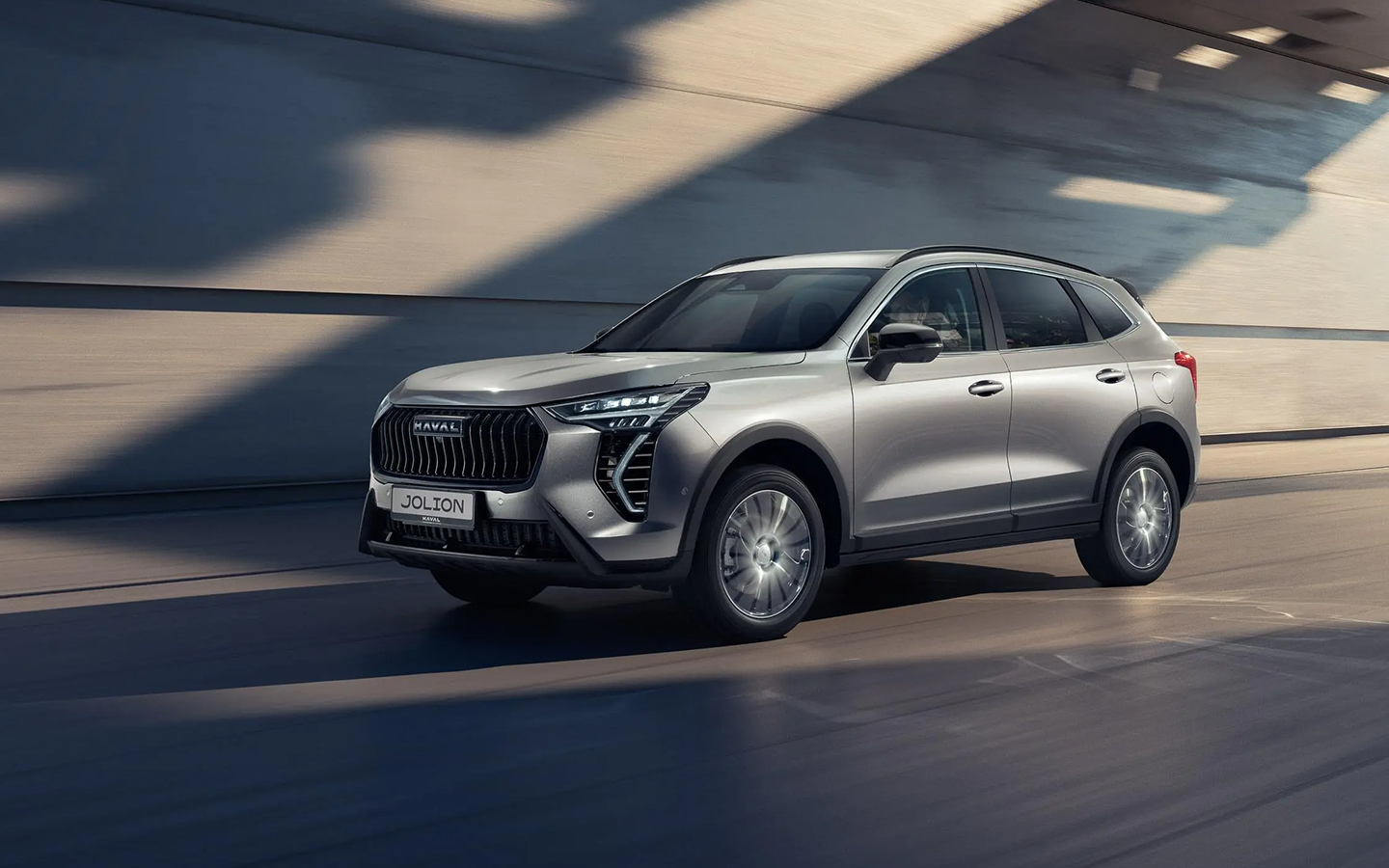 Haval Jolion