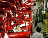 Peugeot Citroen закрывает завод и увольняет 8 тыс. сотрудников