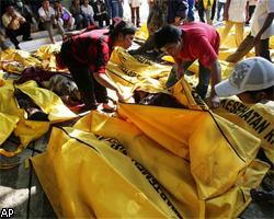 Цунами в Индонезии: более 300 погибших, 600 пропавших без вести