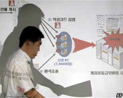 Хакеры из КНДР взломали базу данных южнокорейских военных