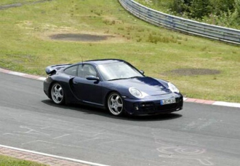 Porsche 997 - три новинки