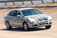 Opel Astra станет седаном