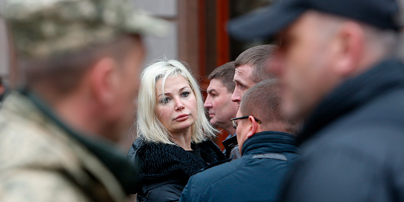 Киев обвинил бывшего гражданского мужа Максаковой в убийстве Вороненкова