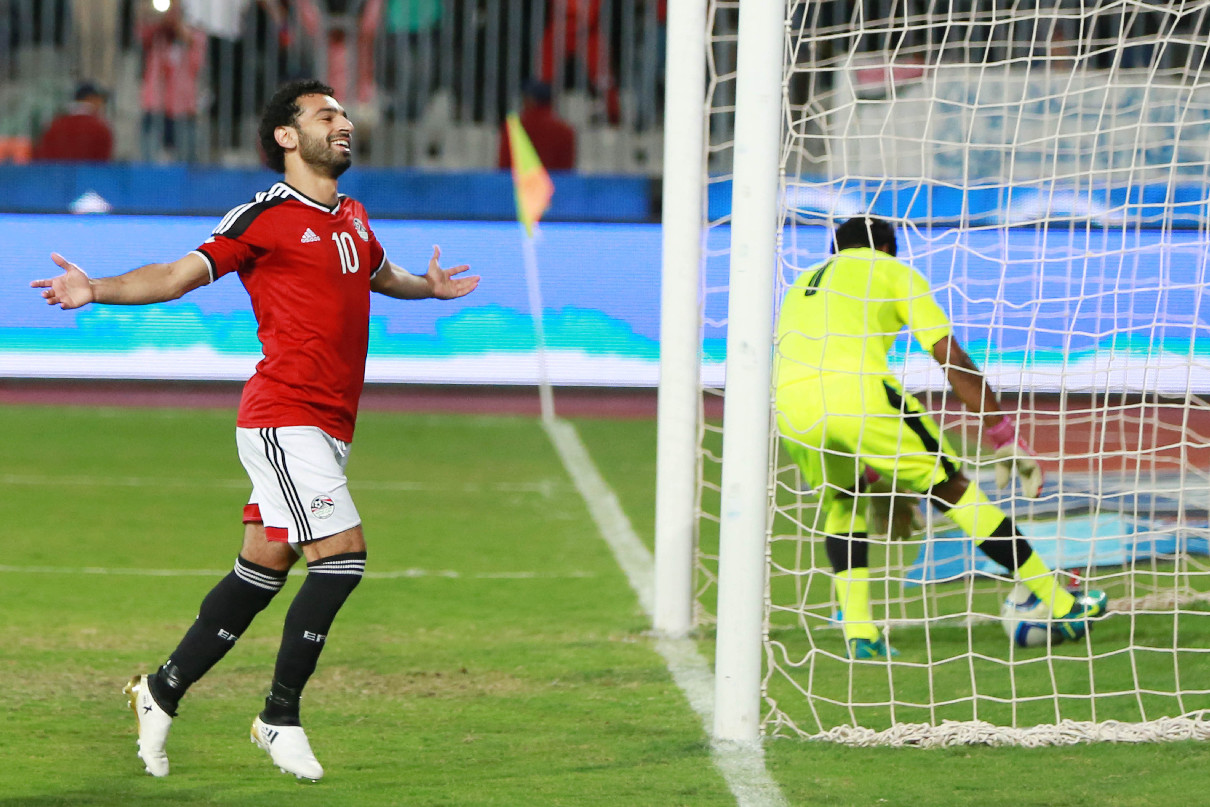 Египет, 1-е место в группе Е африканского турнира