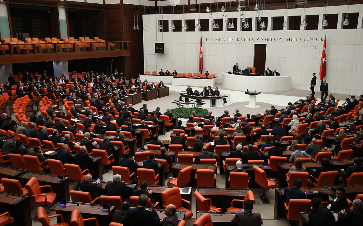 Турецкий парламент ратифицировал Парижское соглашение по климату