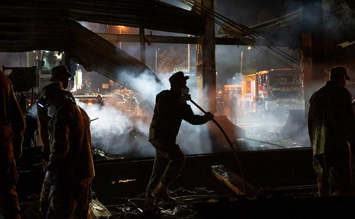 Фото: Ефрем Лукацкий / AP