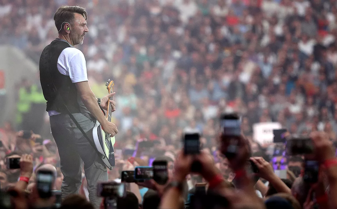 Сергей Бобылев / ТАСС