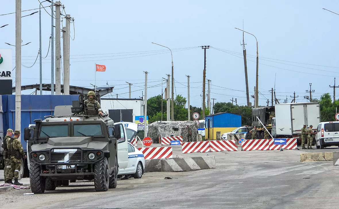 Алексей Коновалов / ТАСС