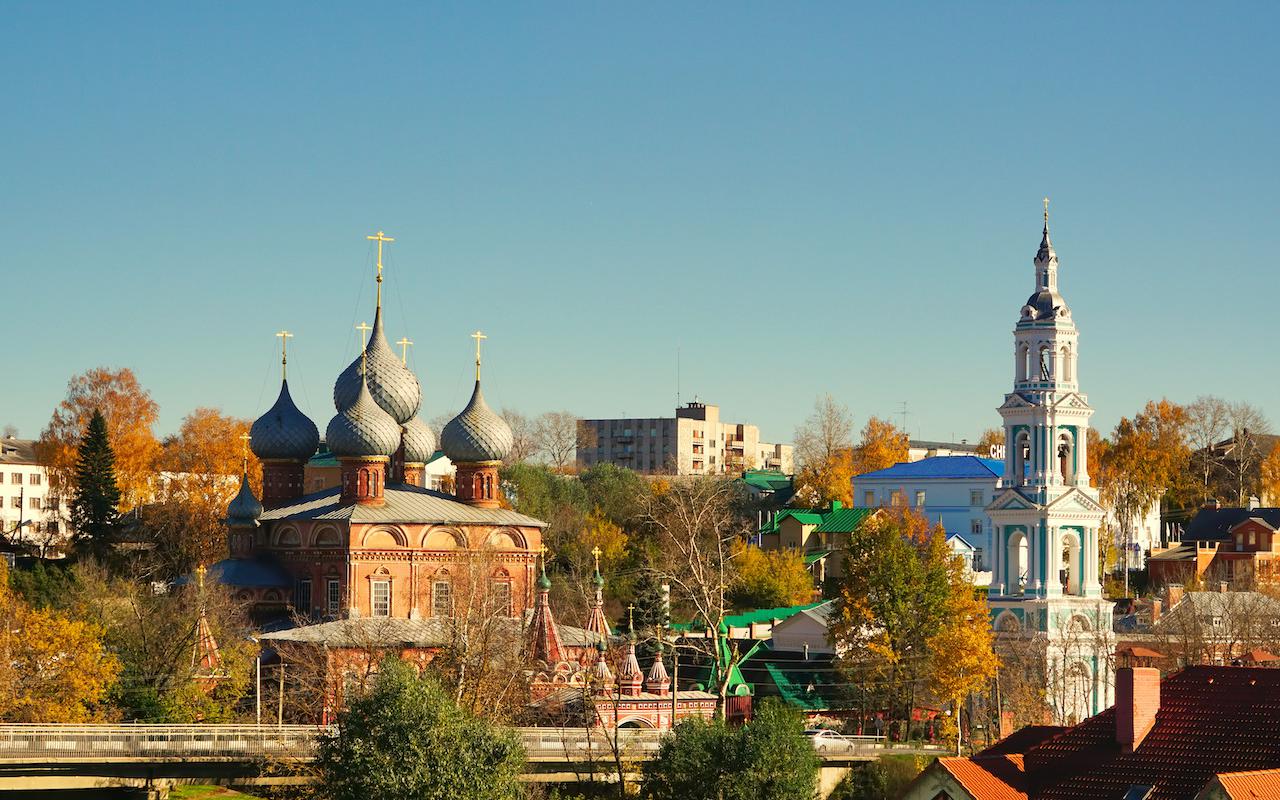 Минстрой высказался против высотной застройки малых городов :: Жилье :: РБК  Недвижимость