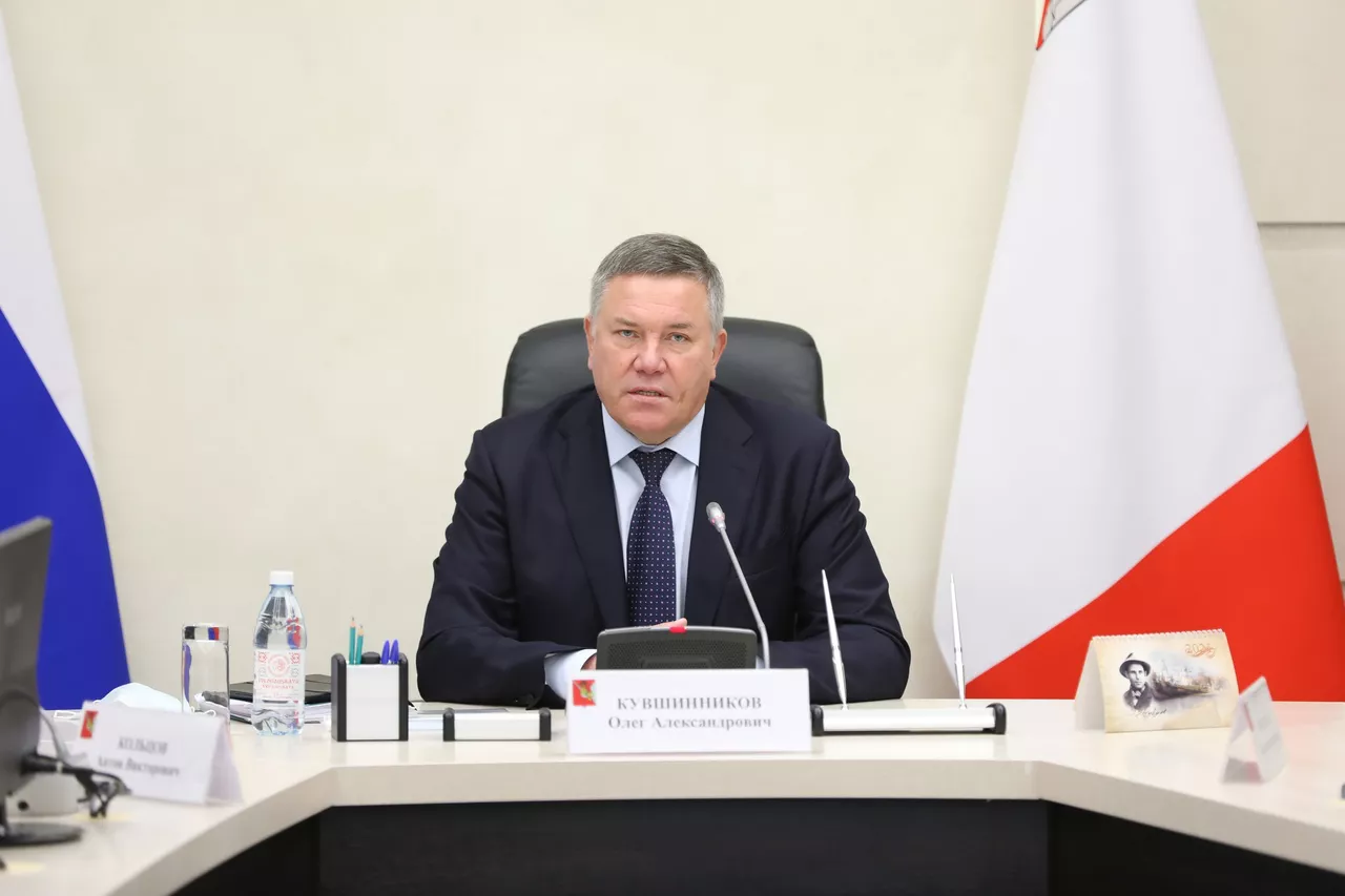 пресс-служба губернатора Вологодской области