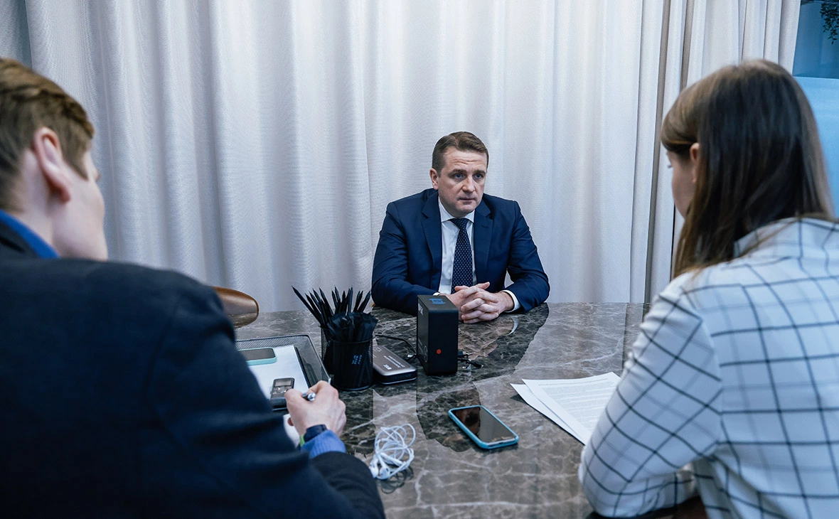 Андрей Любимов / РБК