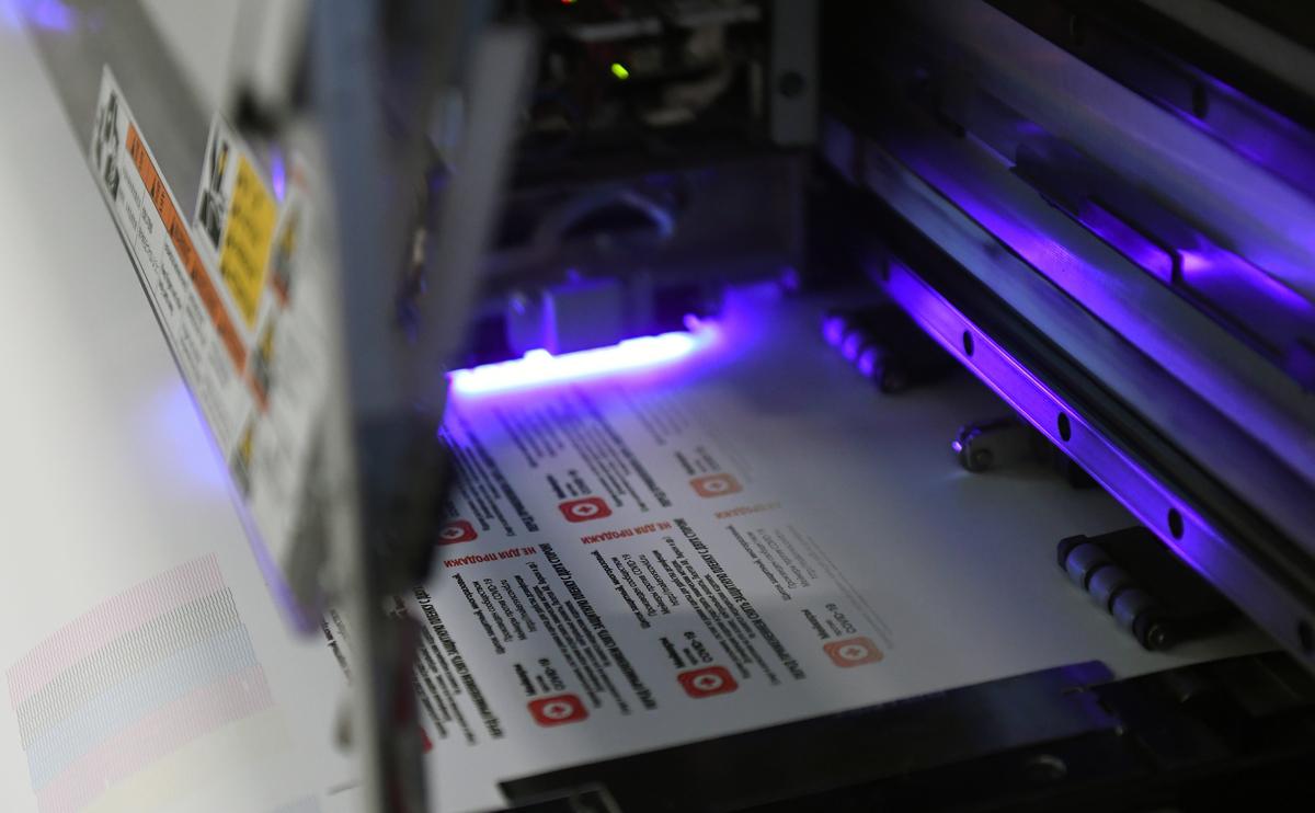 В России запустят производство принтеров на базе американской Lexmark"/>













