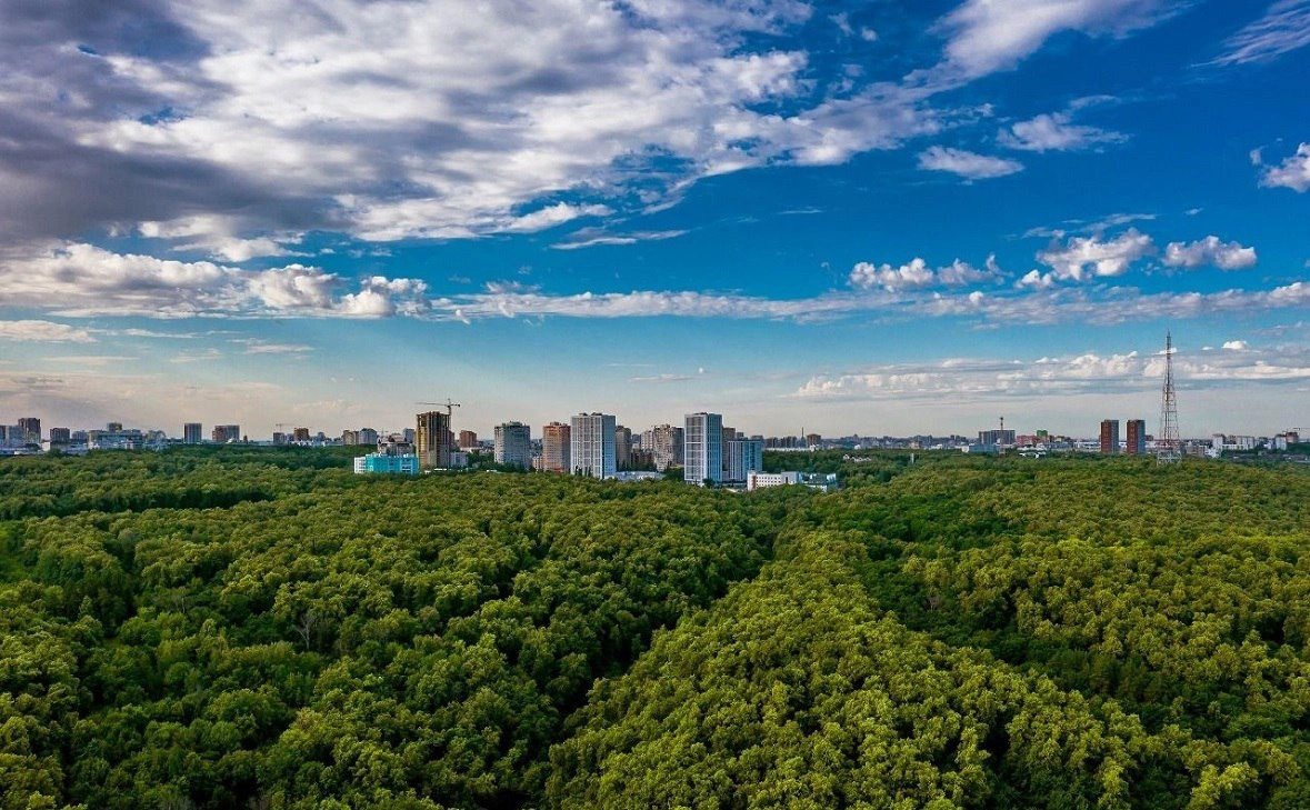 Администрация Уфы