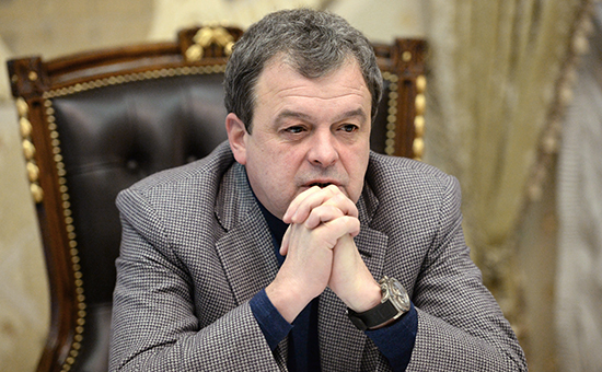 Михаил Балакин, председатель совета директоров группы компаний "СУ-155"