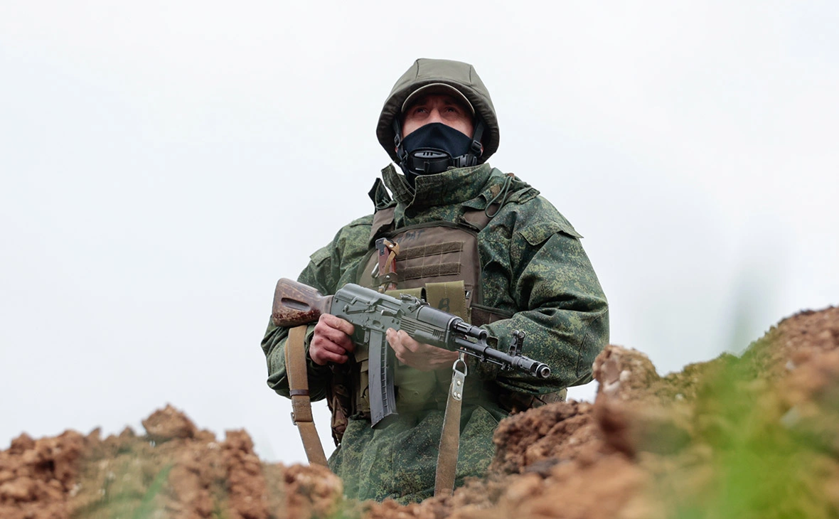 Валентин Спринчак / ТАСС