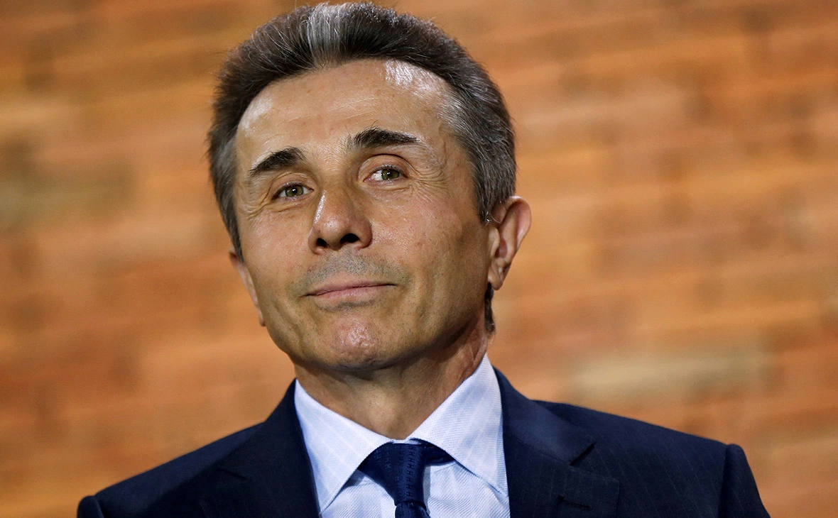 David Mdzinarishvili / Reuters