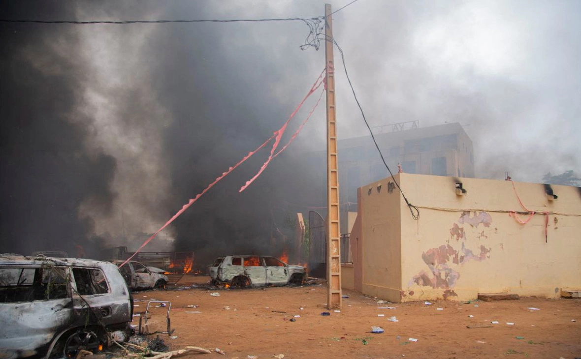 Souleymane Ag Anara / Reuters