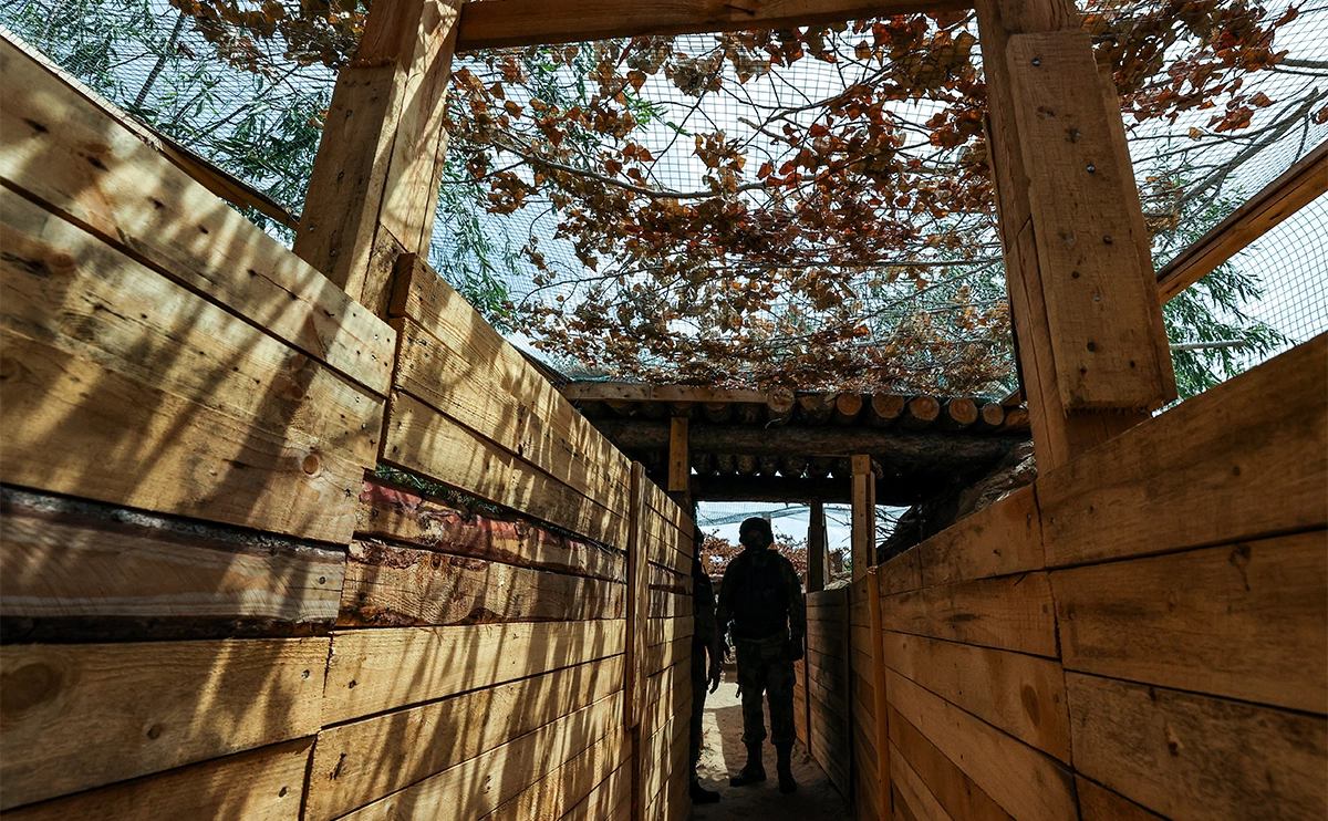 Александр Полегенько / ТАСС