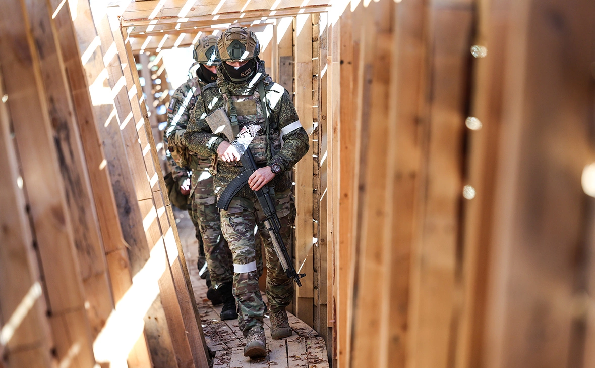 Алексей Коновалов / ТАСС