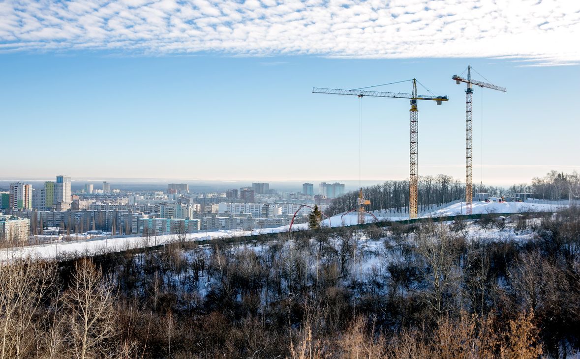 Уфа вошла в топ-15 городов России в рейтинге по строительству квартир — РБК