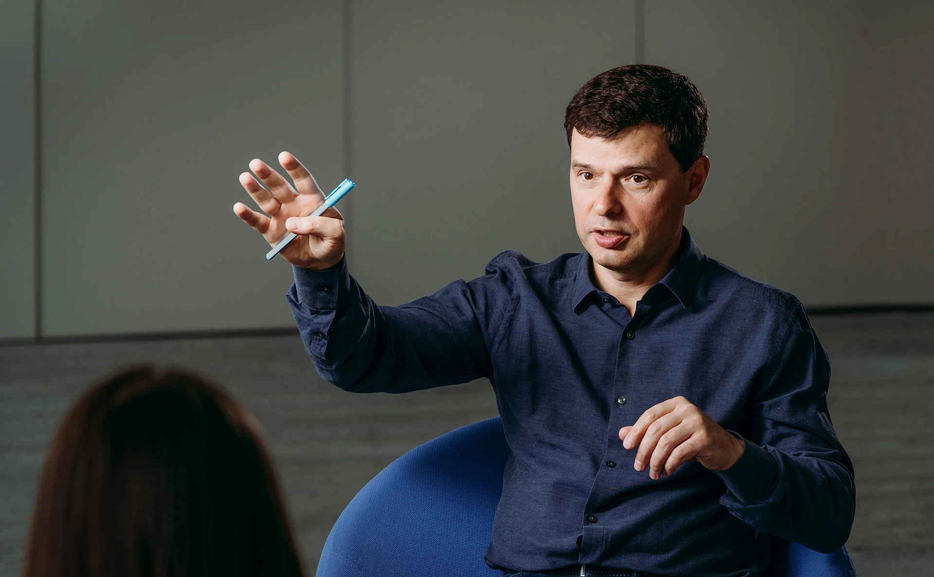 Михаил Гребенщиков / РБК