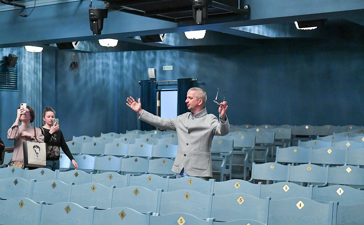 Сергей Киселев / АГН «Москва»