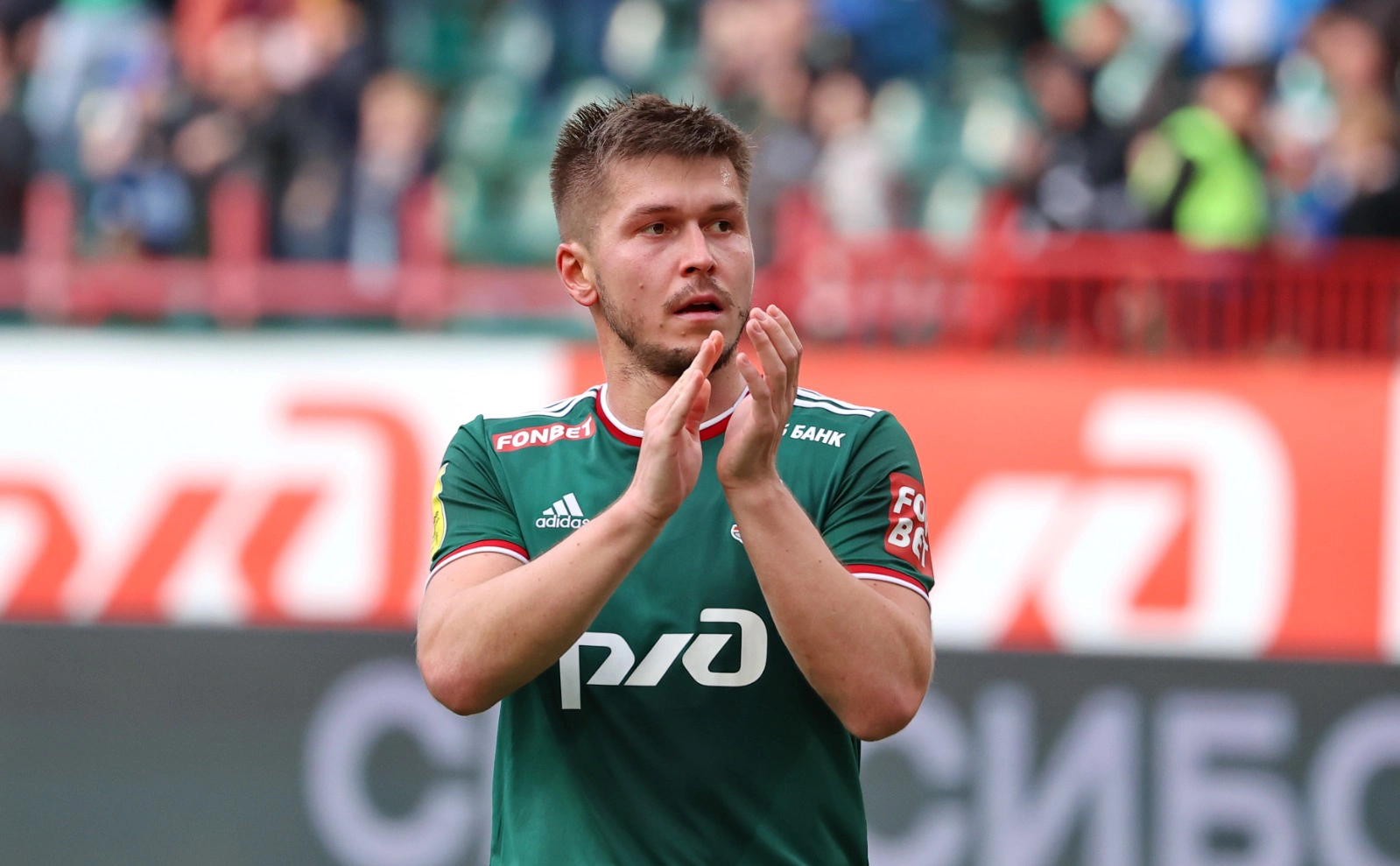 Олег Бухарев / ТАСС