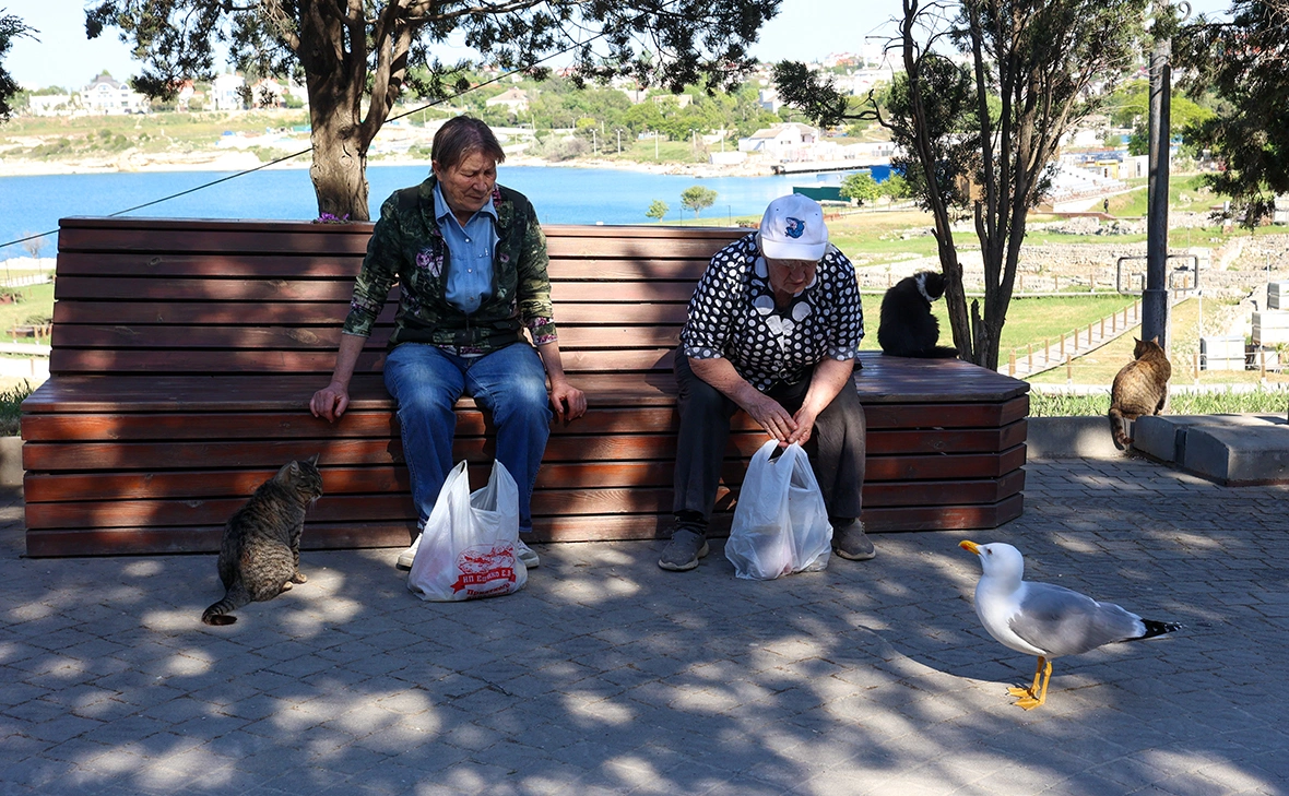 Сергей Петров / Global Look Press