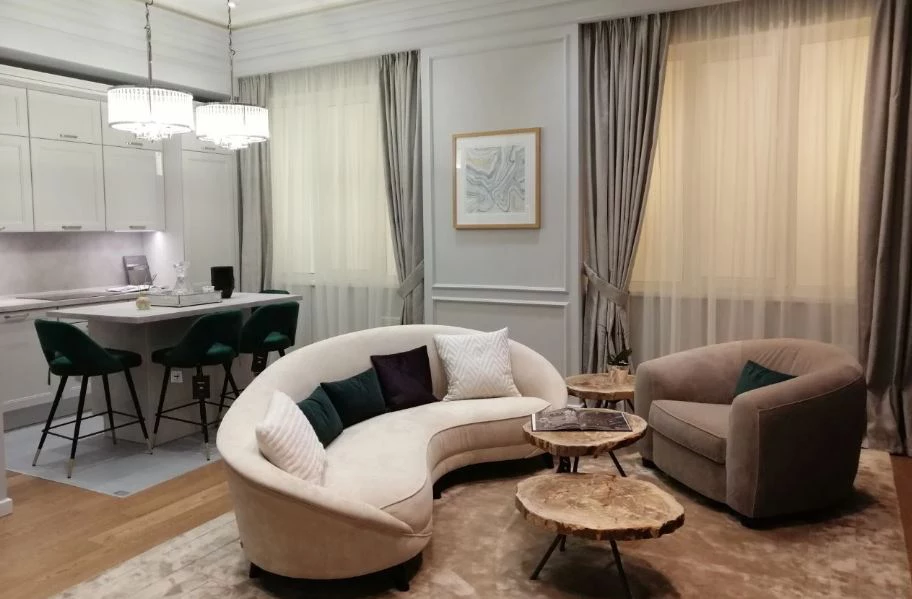 Журнал "Мир квартир"