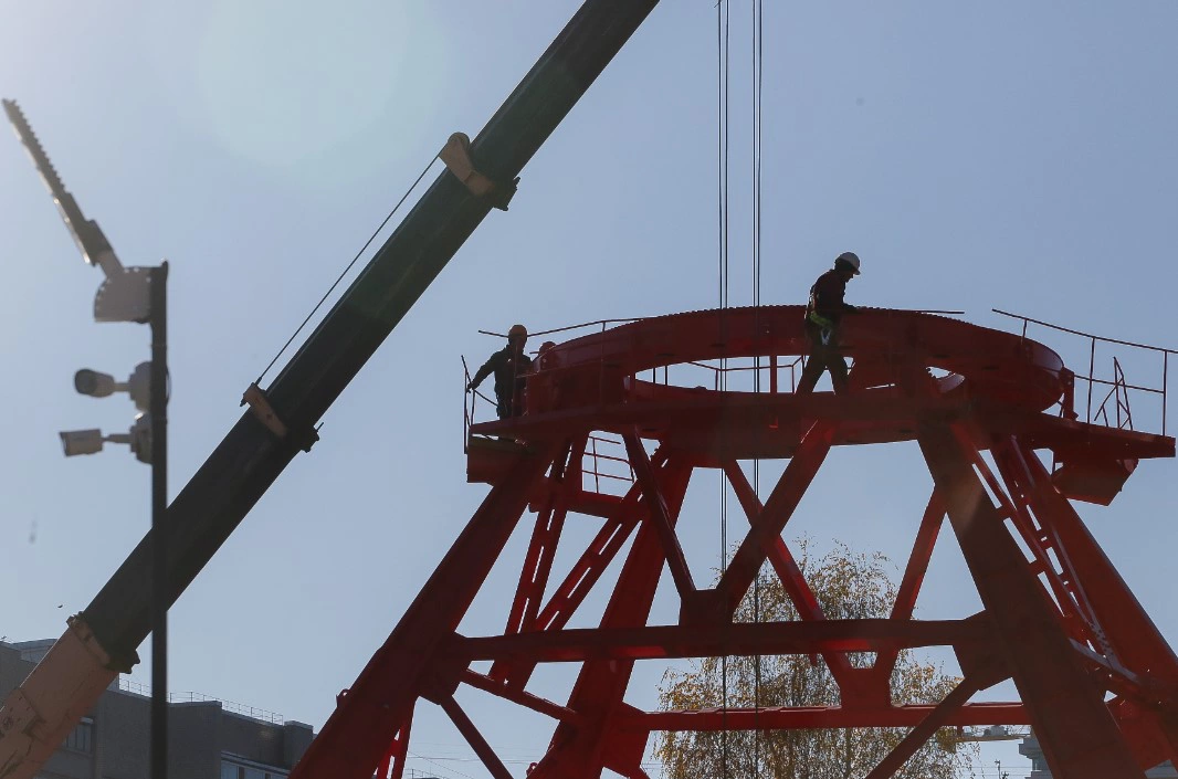 Денис Моргунов / URA.RU