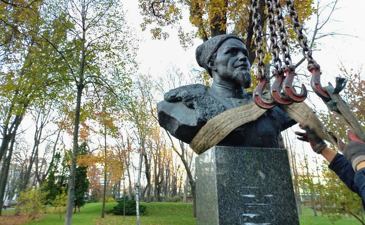 из личного архива Олега Слабоспицького