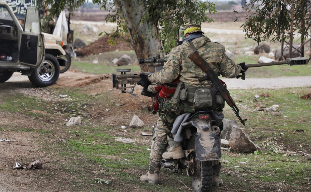 Mahmoud Hasano / Reuters