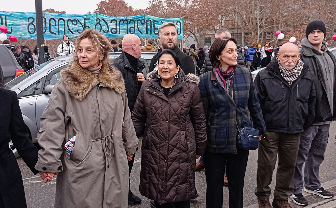 Инна Кукуджанова / ТАСС