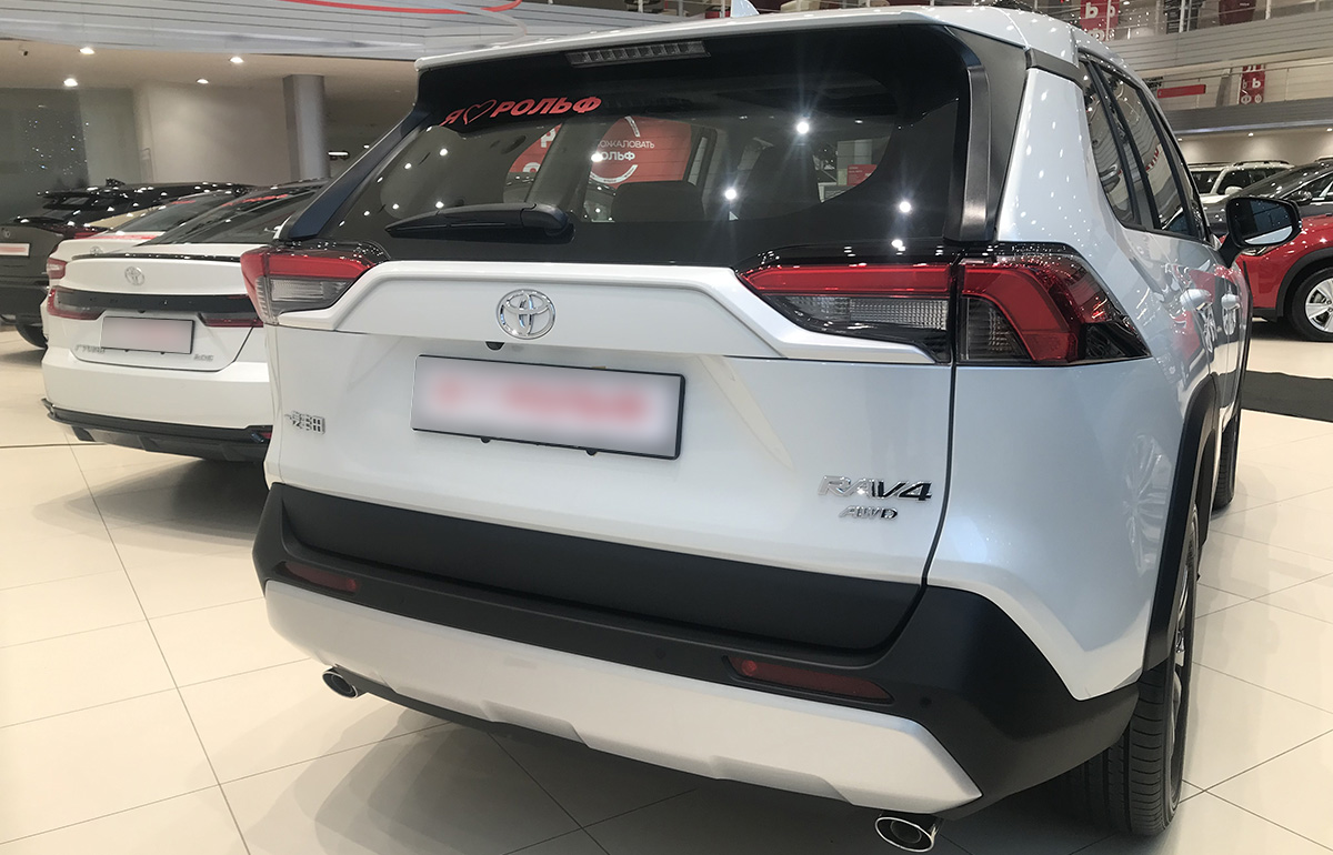 Toyota RAV4