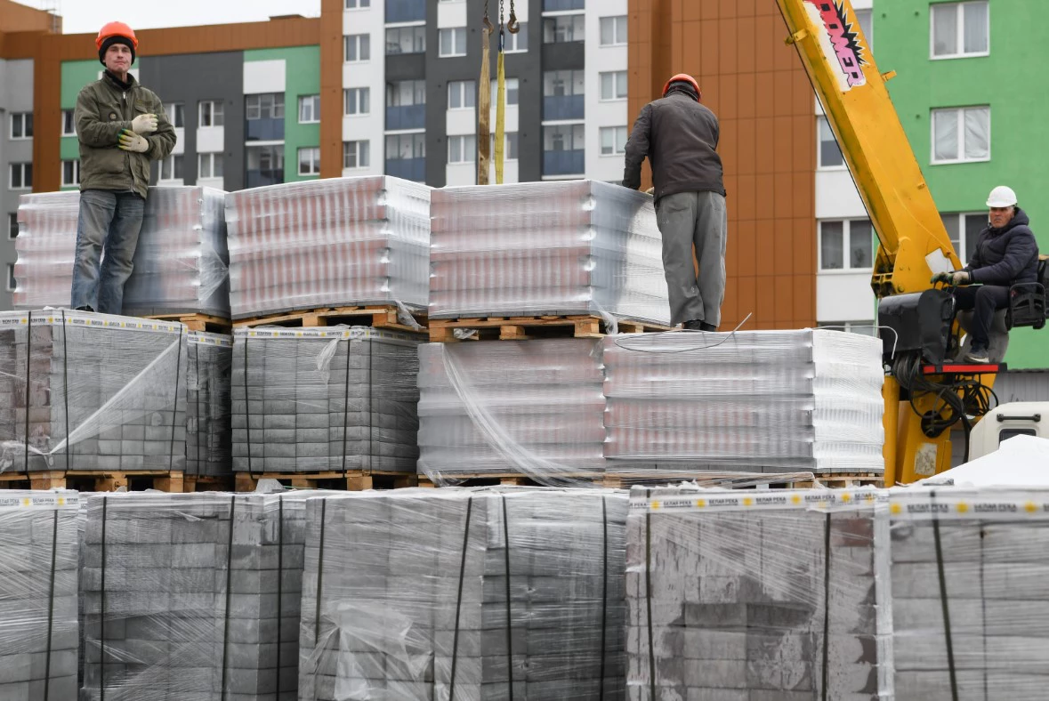 Владимир Жабриков / РИА URA.RU