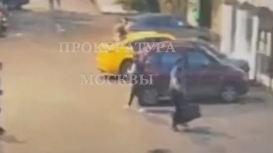 На северо-востоке Москвы нашли две сумки с частями тела мужчины