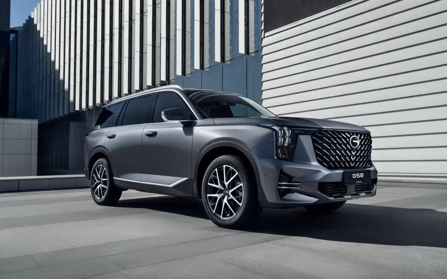 GAC GS8