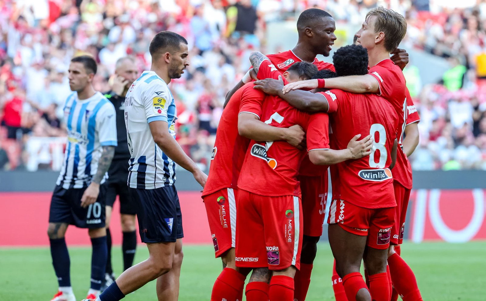 Сергей Фадеичев / ТАСС