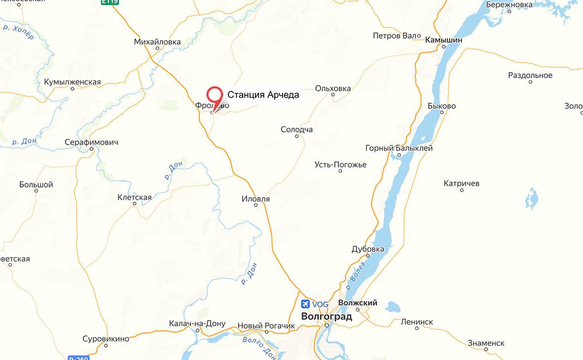 Фото:сервис «Яндекс.Карты»